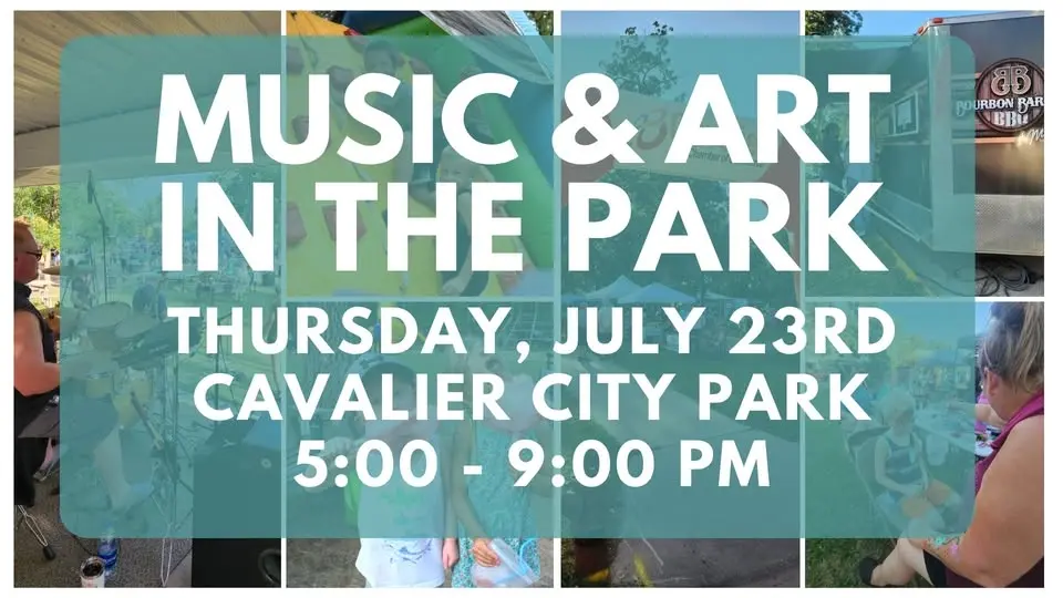 Music & Art in the Park