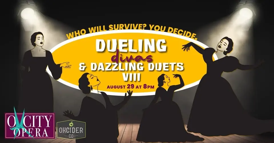 Dueling Divas & Dazzling Duets VIII