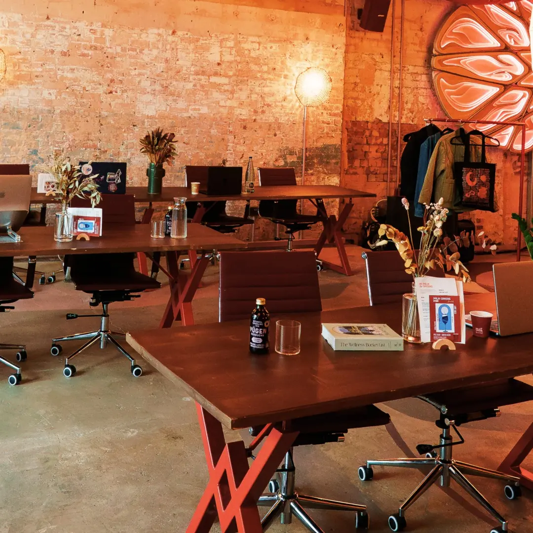 Founder Cowork Club