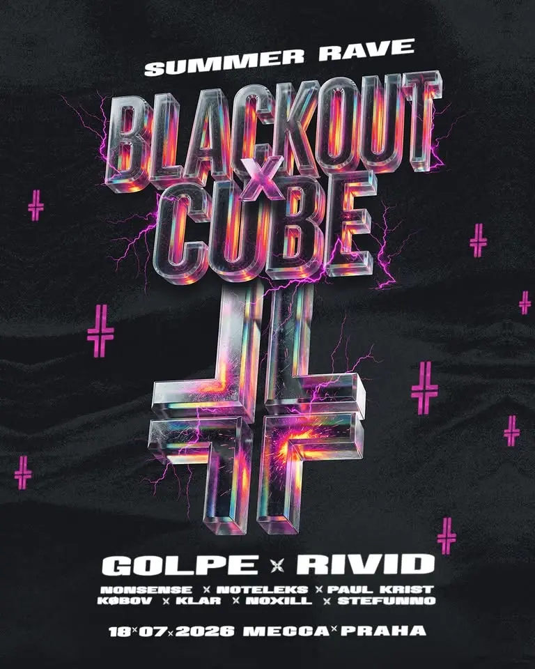Blackout x Cube: Summer Rave