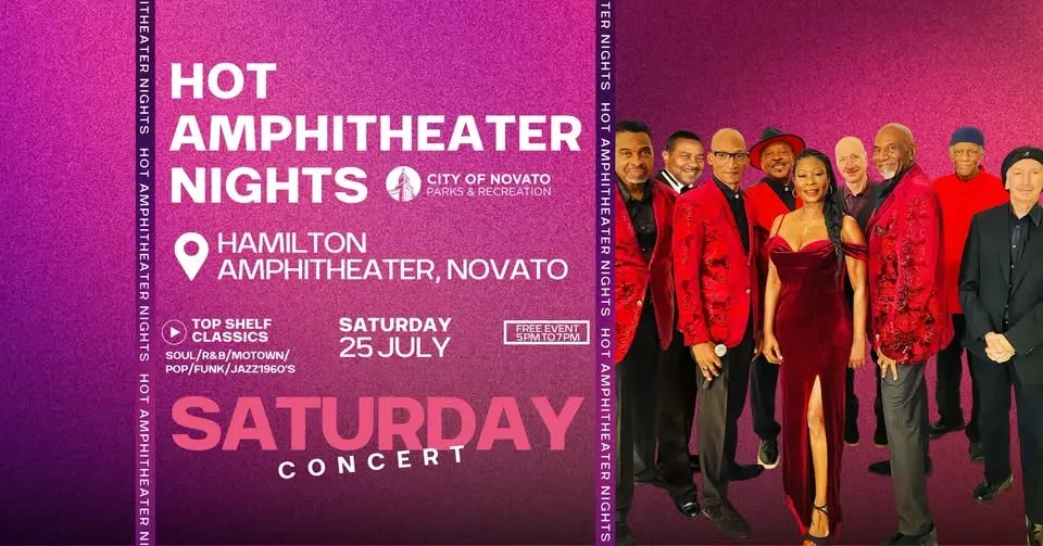 2026 Hot Amphitheater Nights feat. Top Shelf Classics