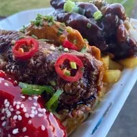 Wing Wednesdays at Boho