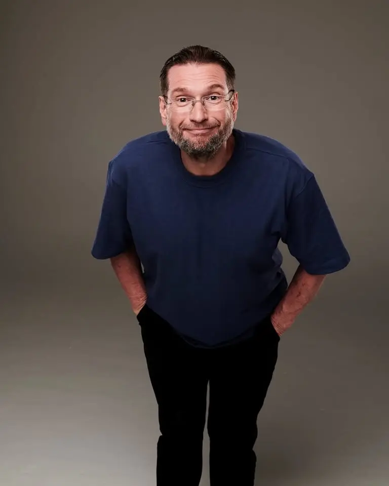 Gary Delaney - Gary On Laughing