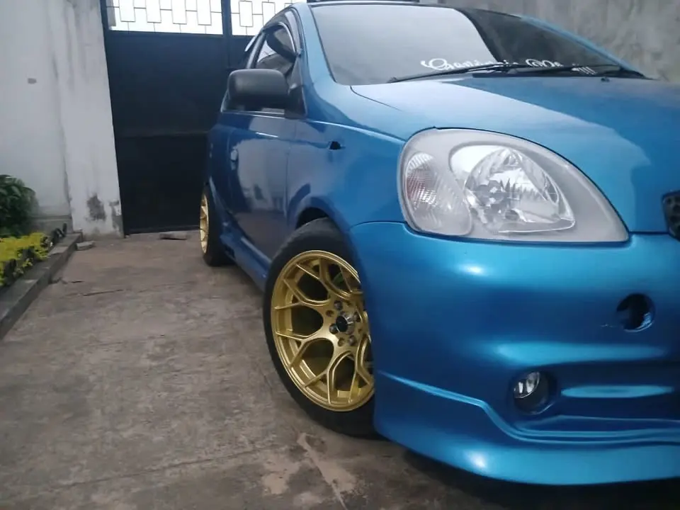 LOW STANCE VITZ