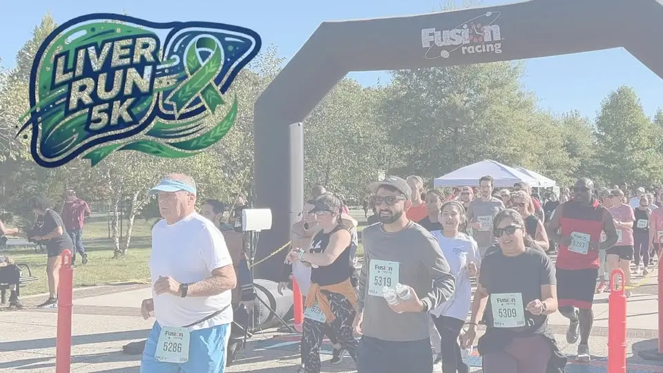Liver Run 5K