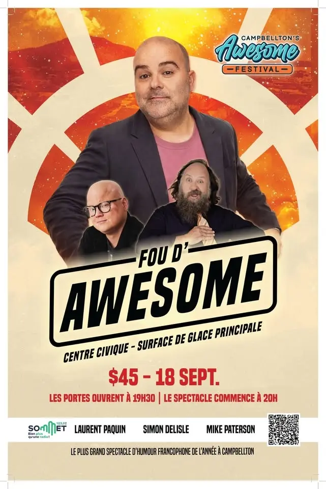 Fous d'Awesome