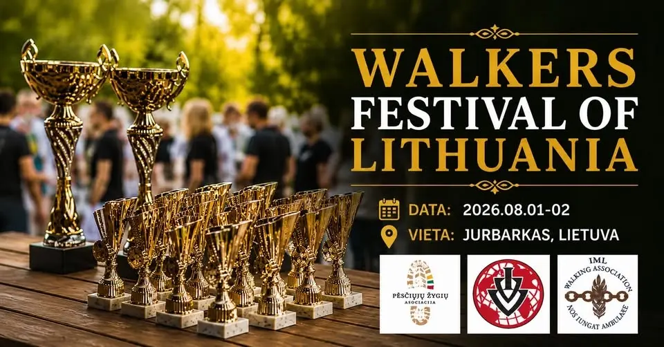 Walkers Festival of Lithuania