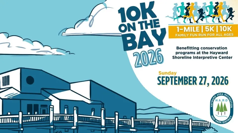 10K on the Bay! Plus 1-mile Family Fun Run and 5K!