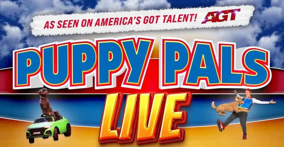 Puppy Pals Live