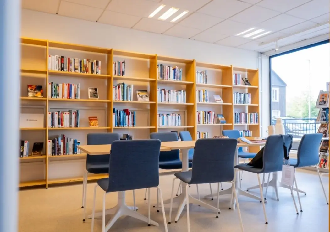 Röda Korset erbjuder kurs i svenska som andra språk