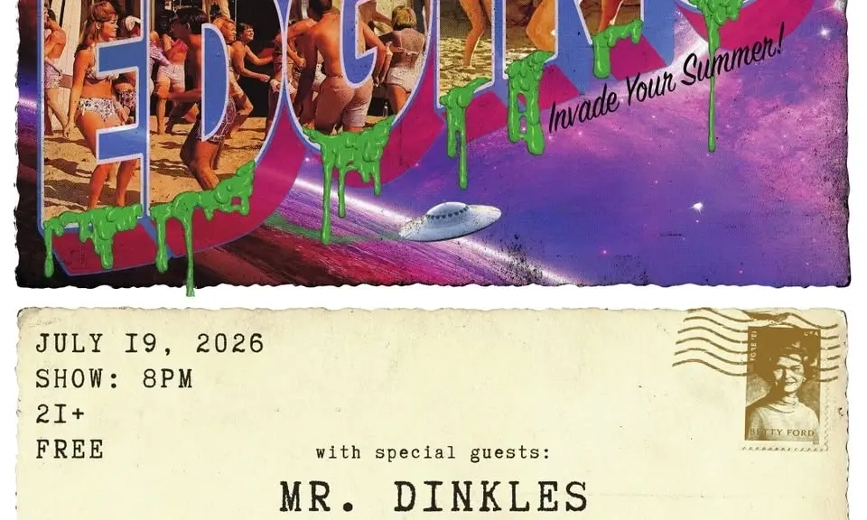 Edging + Mr. Dinkles + Babe Ruthless + Trash Ferrari