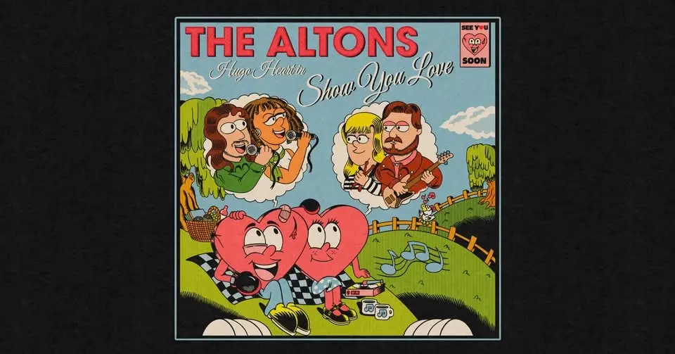 The Altons: Show You Love Tour w/ Introverted Funk | Houston
