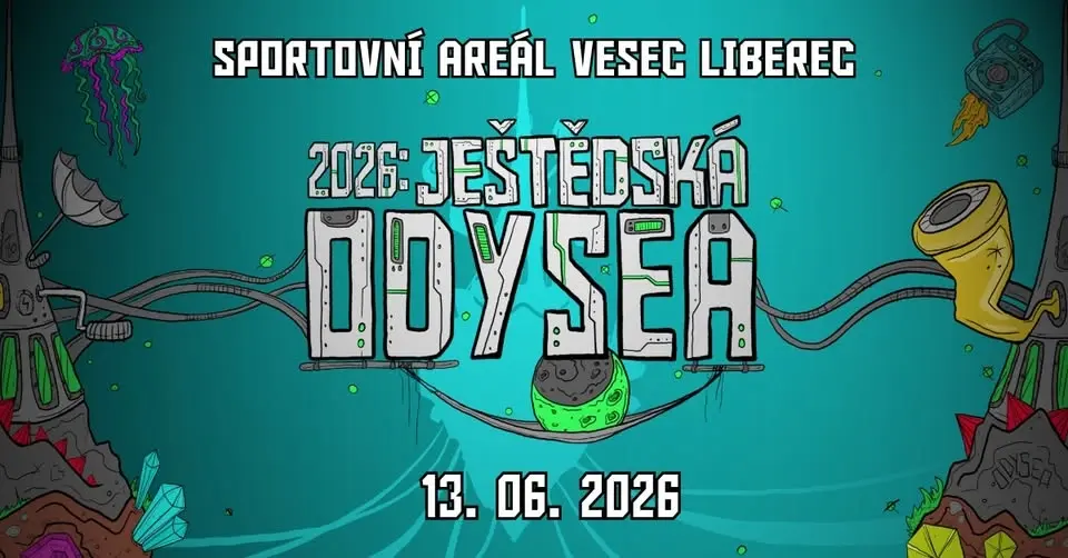 2026: Ještědská Odysea