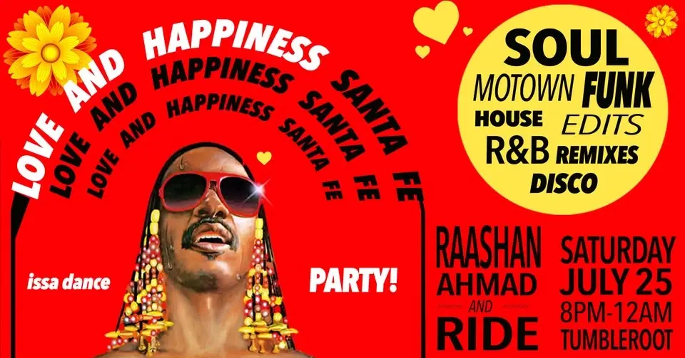Love and Happiness!!!