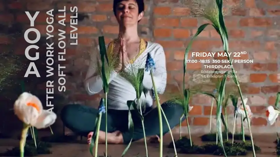 Afterwork Yoga