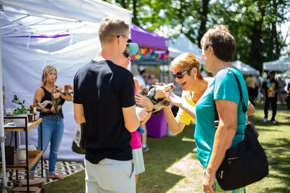 Clear Lake Crafters Market