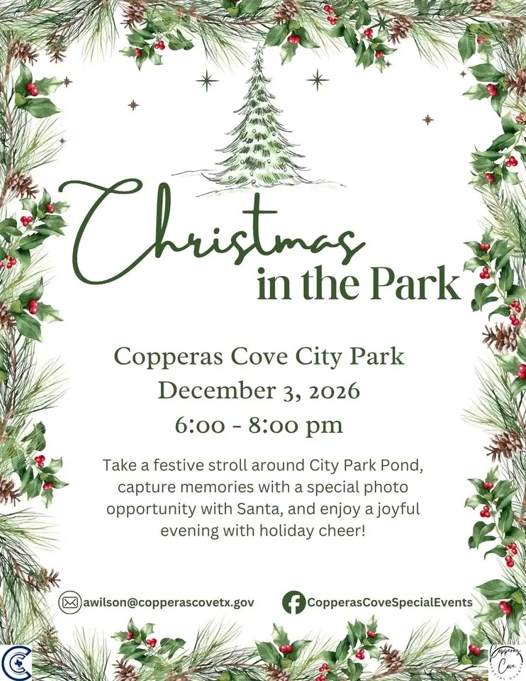 Christmas in the Park