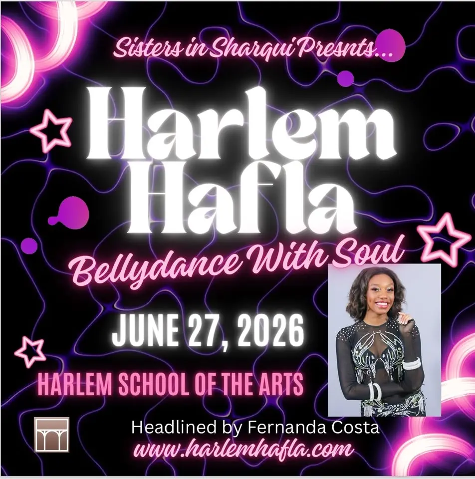 Harlem Hafla 2026