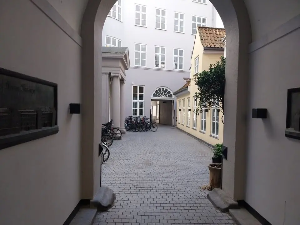 Smutveje, passager og genveje i København.