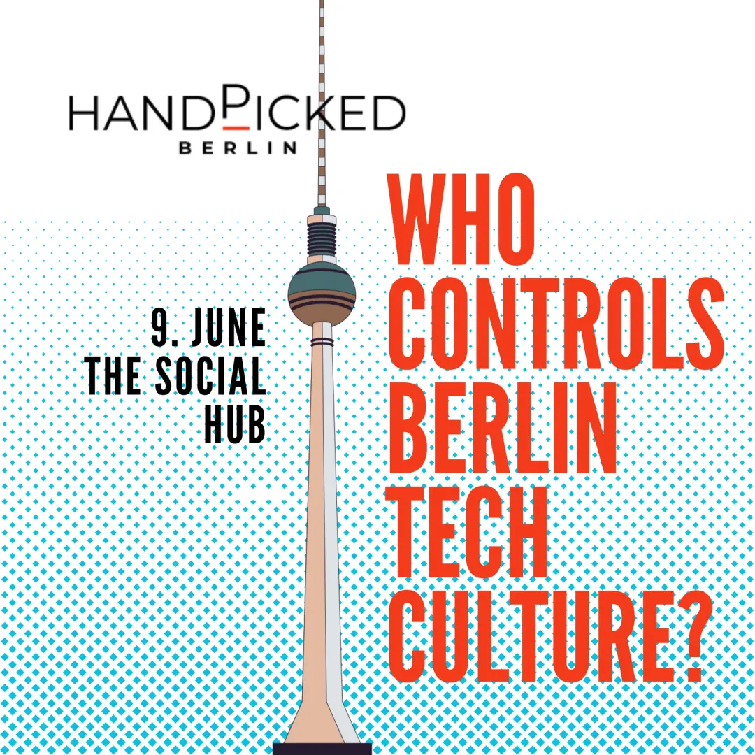 Tech, Truth & Transparency: Who Controls Berlin's Tech Culture?