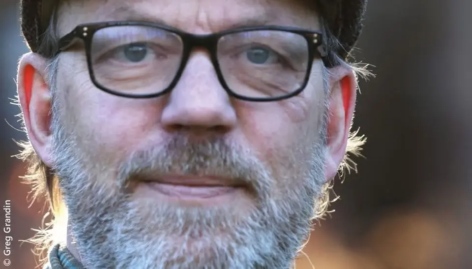 Greg Grandin: America, América. A New History of the New World