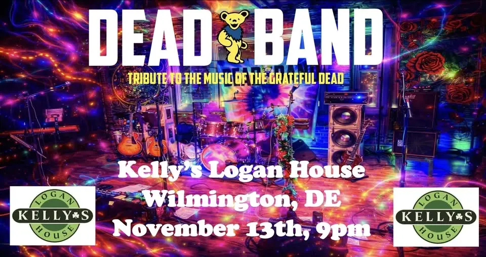 Dead Band Plays Kelly Logans House