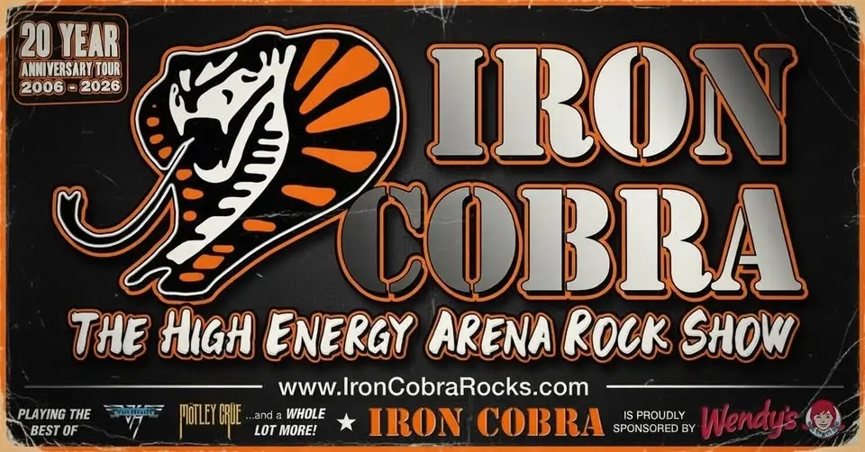 Iron Cobra Returns to The Old Castaways