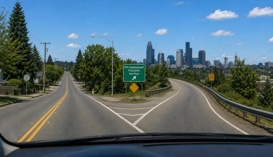On Ramp to Pre-ETS