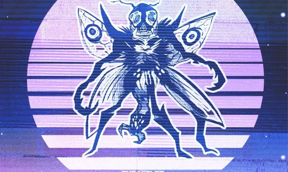 The Violet Ghost, Osenya, Mach Fox, & Color in Reverse