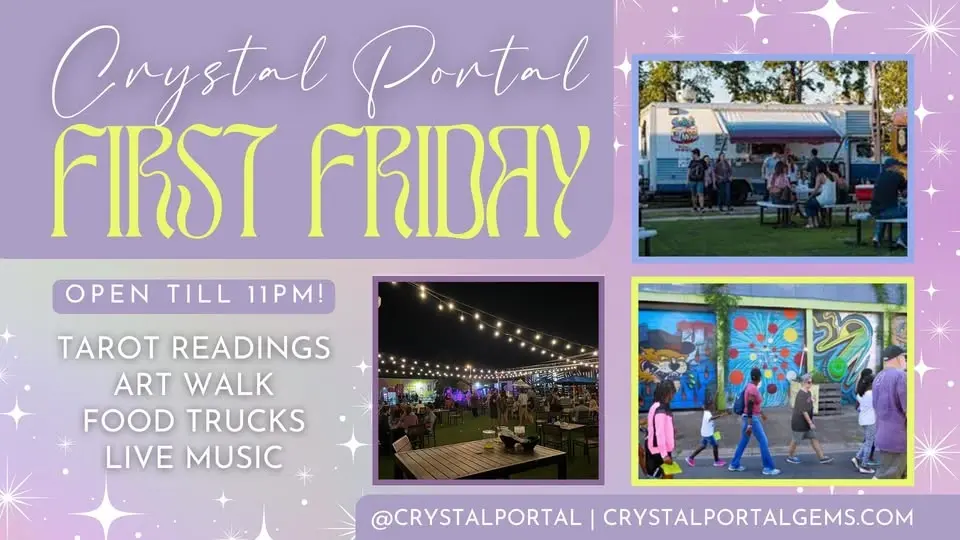 First Friday