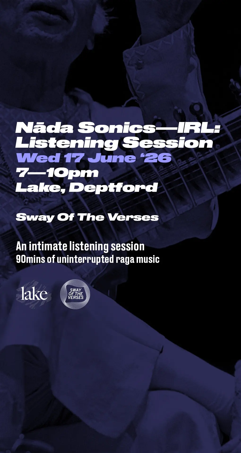 Nāda Sonics—IRL: Listening Session #5
