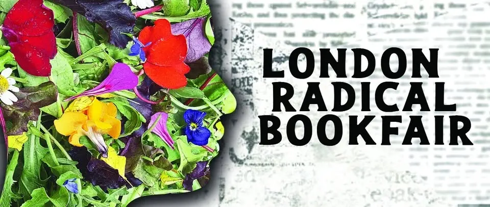 London Radical Bookfair 2026