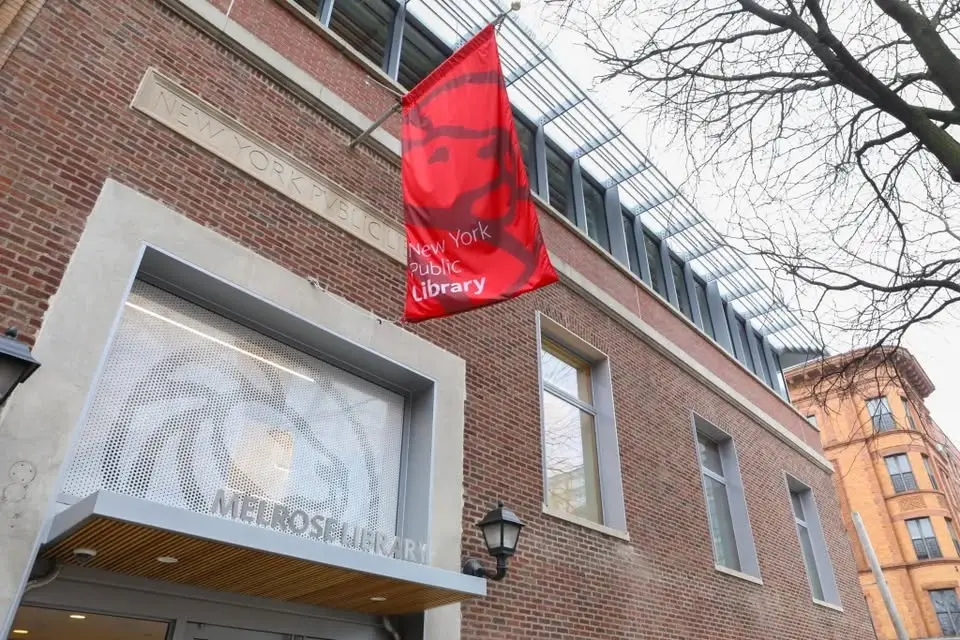 Anti-Prom at Melrose Library
