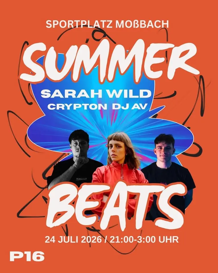 Sommerfest Moßbach