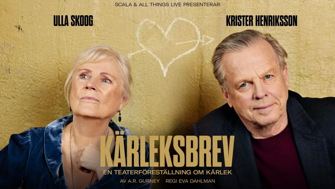 Kärleksbrev – En teaterföreställning om kärlek