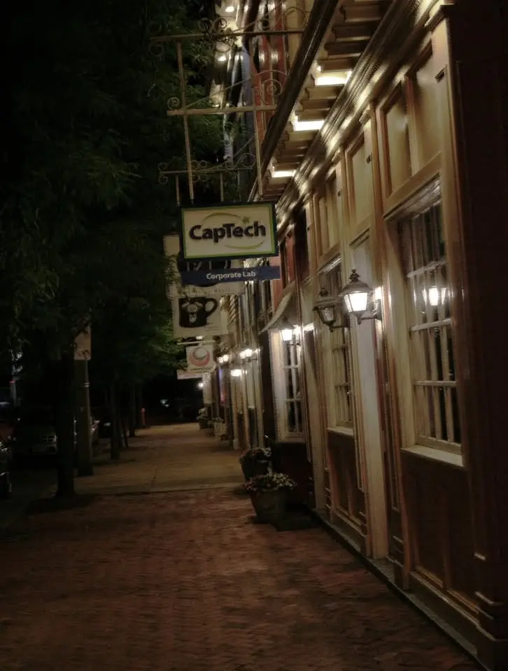 Richmond – True Crime Tour