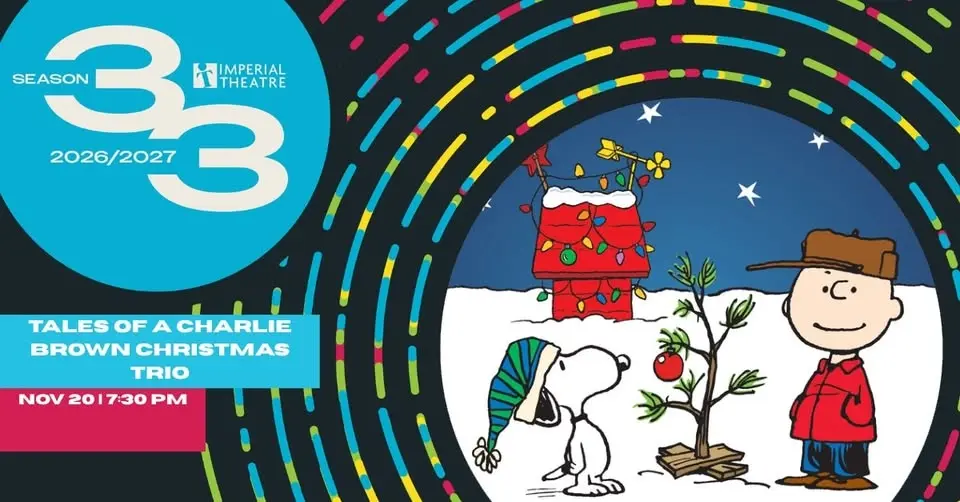 Tales of a Charlie Brown Christmas Trio
