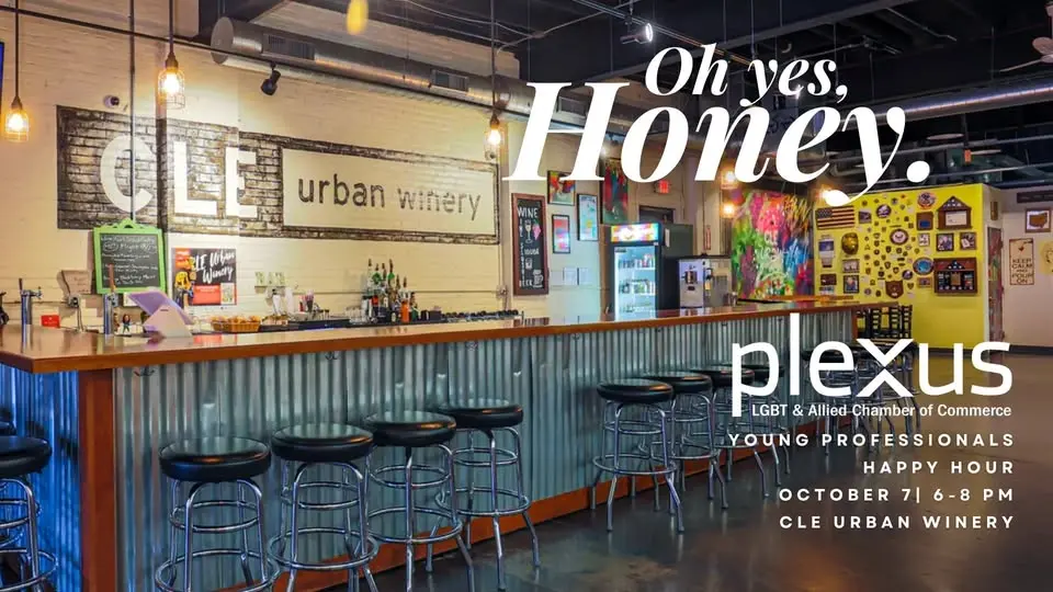 YP Happy Hour at CLE Urban Winery