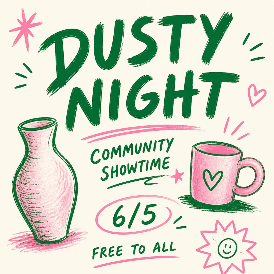 Dusty Night - Community Show Time