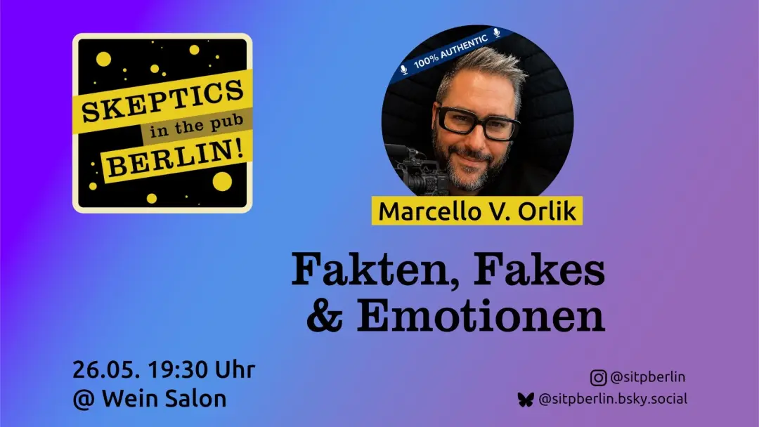 Fakten, Fakes & Emotionen