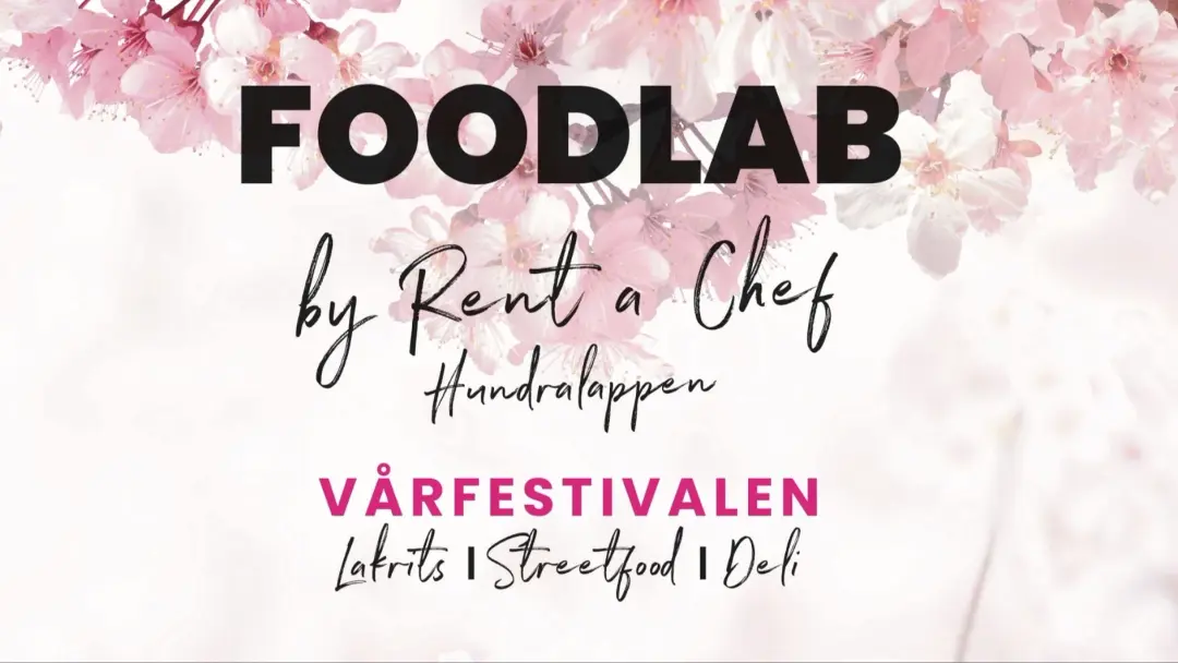 Foodlab - Lakritsprovning