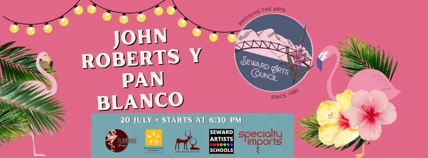John Roberts y Pan Blanco LIVE at Flamingo Lounge 
