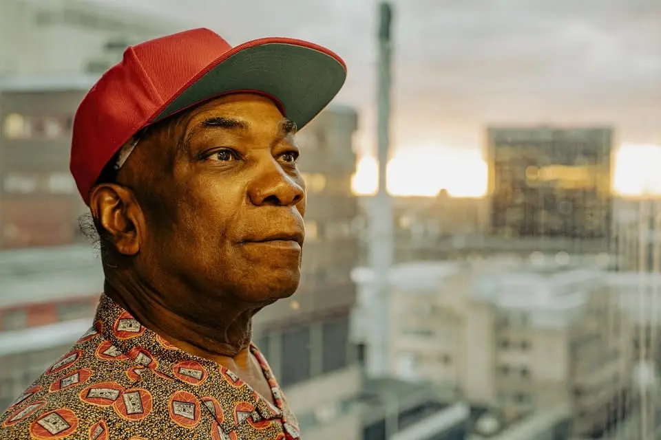 British Reggae legend Dennis Bovell | DJ & PA Set at Soul Mama Islington