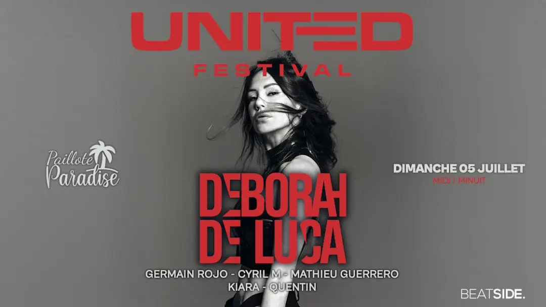 United Festival × Deborah De Luca