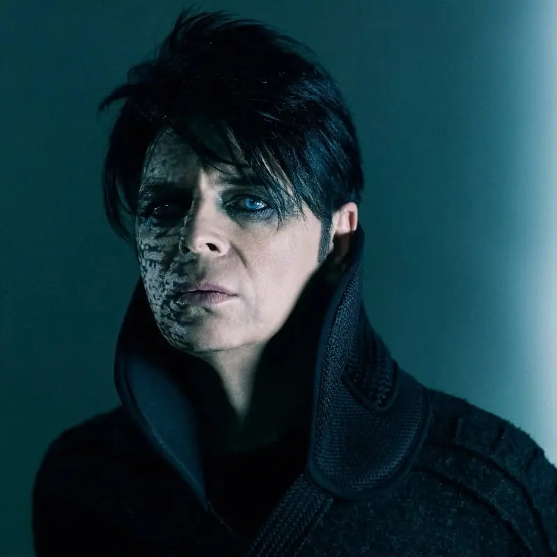 GARY NUMAN // The Glasshouse Concourse