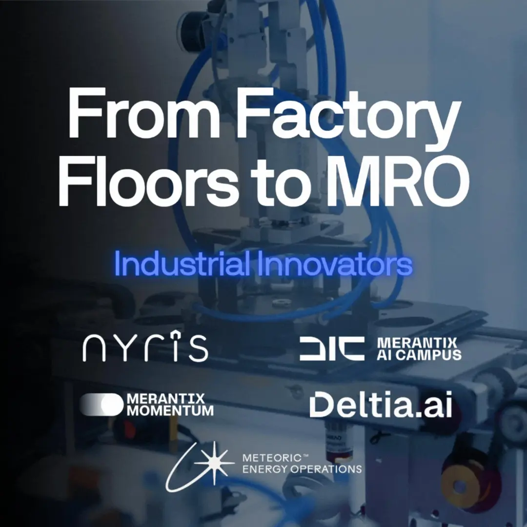 From Factory Floors to MRO