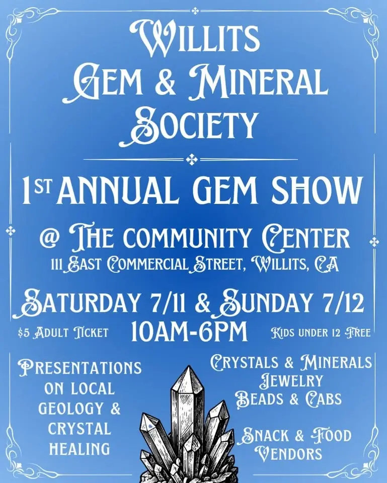 ⭐1st Annual Gem Show⭐
