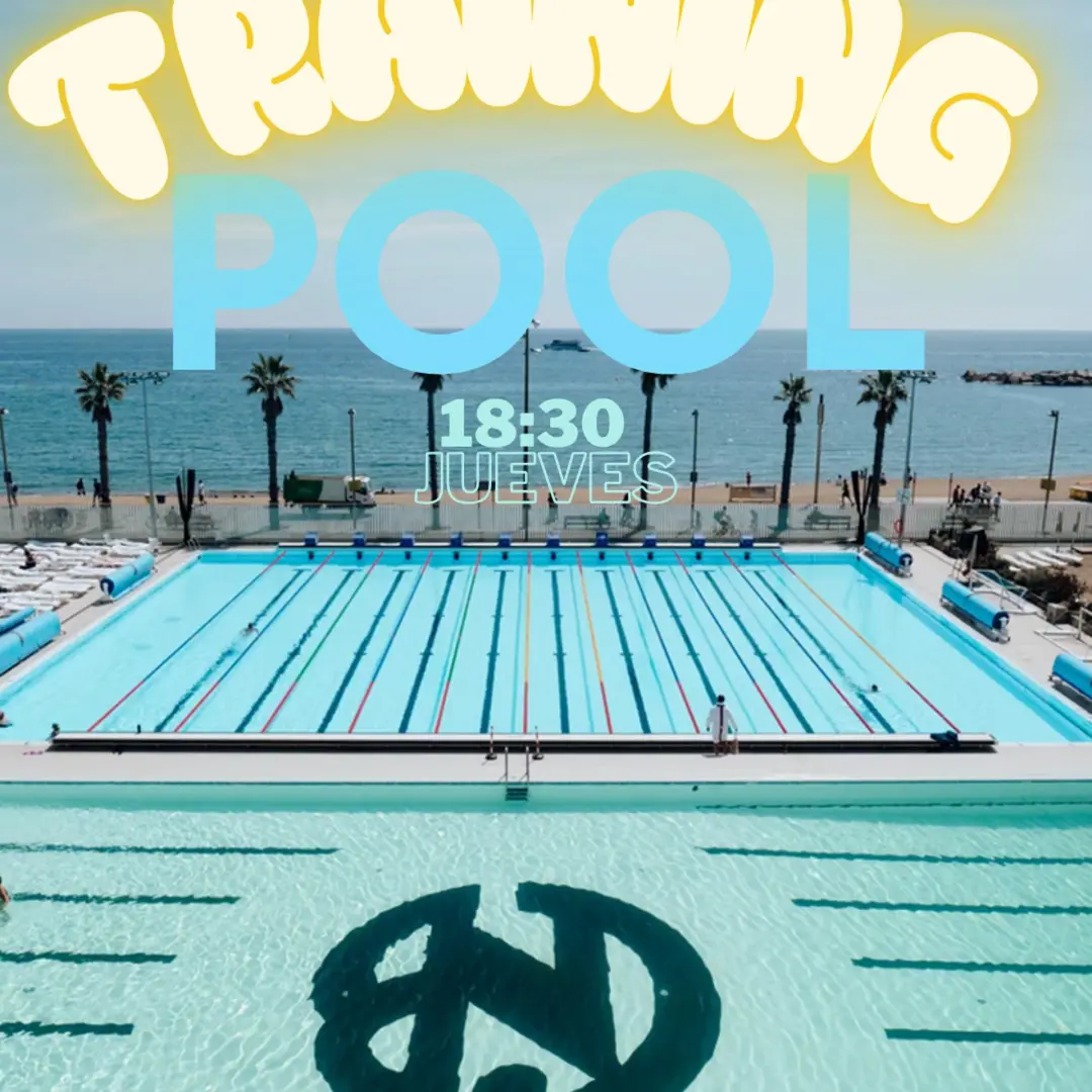 ๐ฅคโ๏ธ BEACH TENNIS TRAINING + POOL ๐ฆ ๐พ