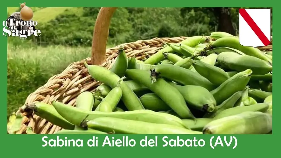 Sagra della Fava - Sabina di Aiello del Sabato (AV)