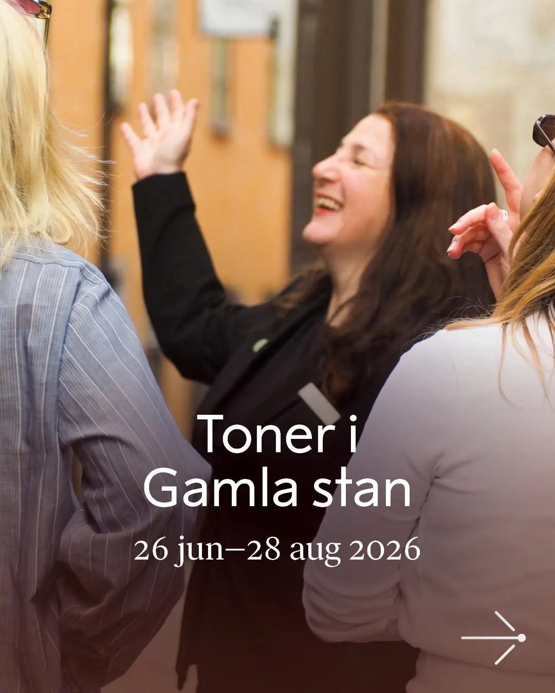 Toner i Gamla stan